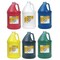 Little Masters® Washable Tempera Paint, 128 oz. Bottles, 6 Colors